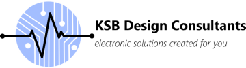 KSB Design Consultants Logo